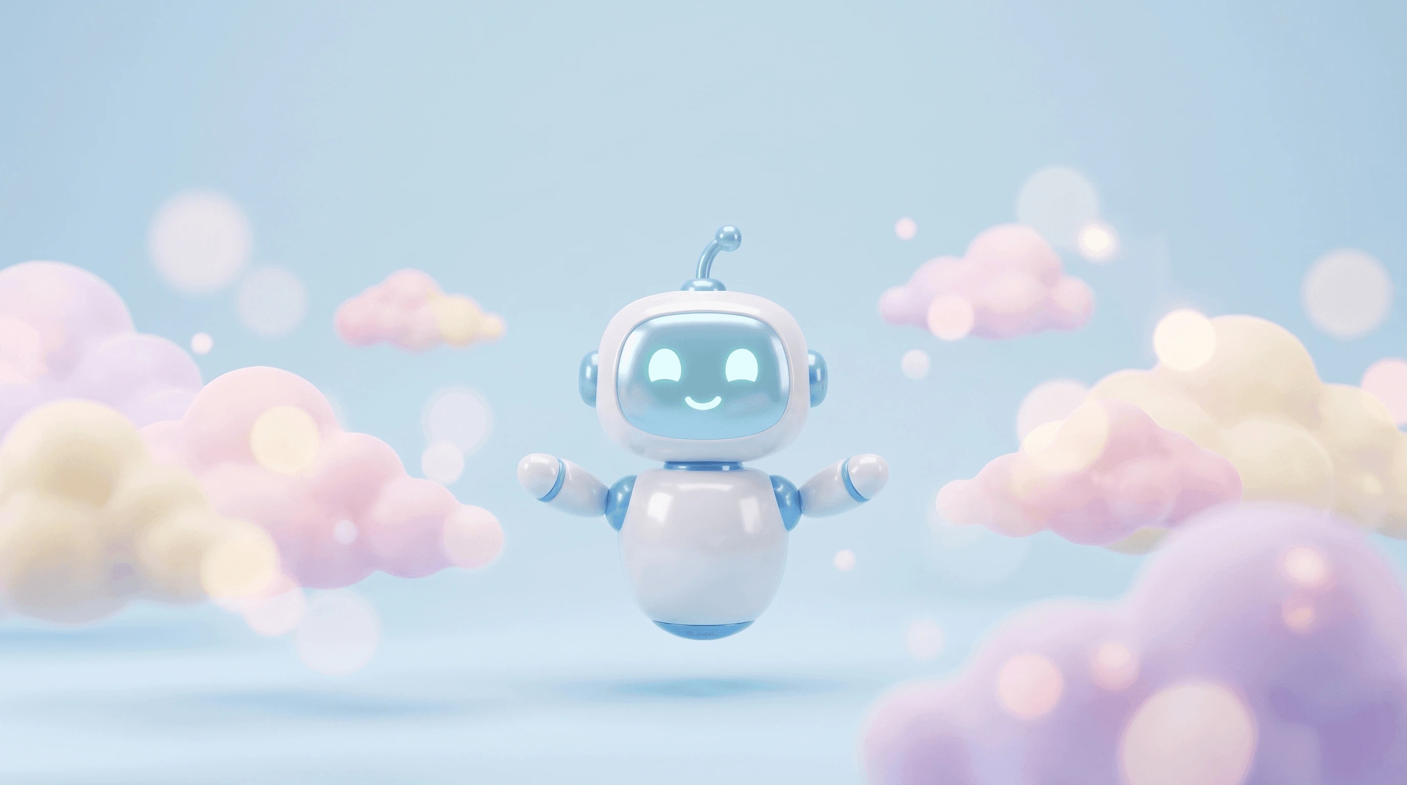 Интерфейс AI-помощника для сайта АЙВИ